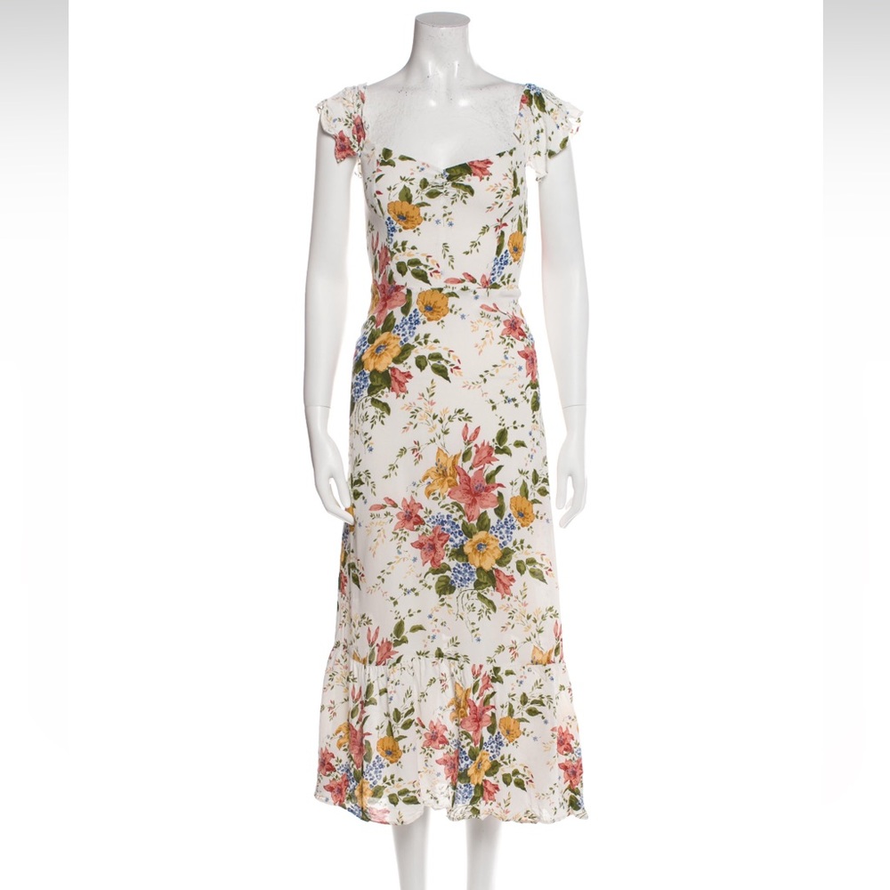 Reformation dress size 2